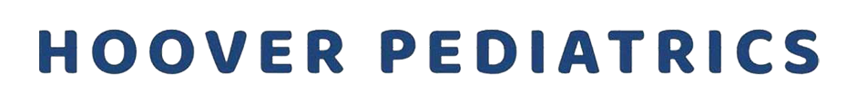 Hoover Pediatrics website